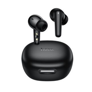 Auriculares Hoco EQ100 TWS traducción IA 134 idiomas y 10h de autonomía