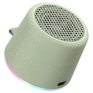 Altavoz Hoco HC49 Bluetooth 6.0 8W magnético con TWS en Verde