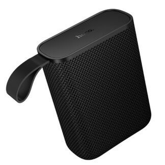 Altavoz Hoco HC34 Bluetooth 5.4 5W con FM, TF y TWS en Negro