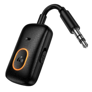 Receptor y transmisor Hoco E151 Bluetooth 5.4 RX/TX, mini jack 3,5 mm