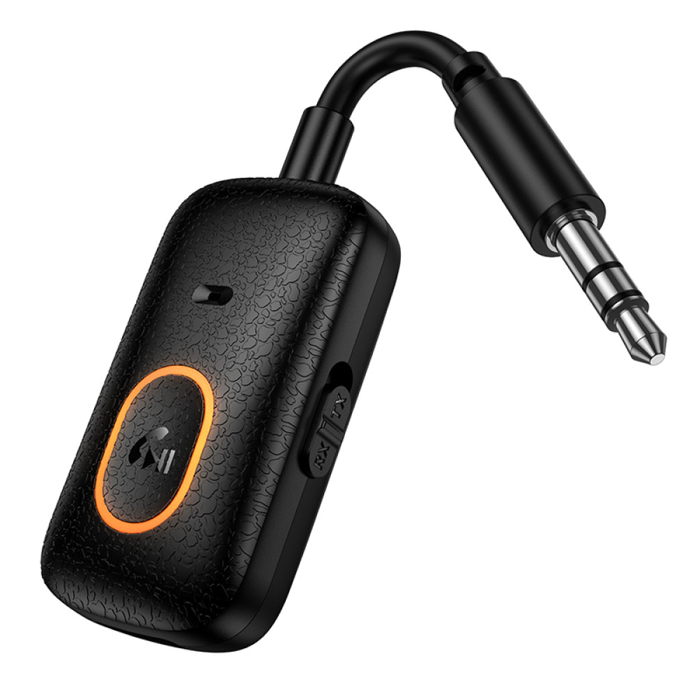 Receptor y transmisor Hoco E151 Bluetooth 5.4 RX/TX, mini jack 3,5 mm