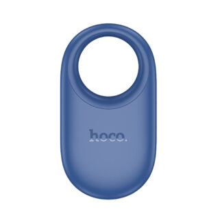 Localizador Hoco E94 con Apple Find My en Azul Zafiro