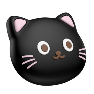 Localizador Hoco E91D para correa con Apple Find My en Negro