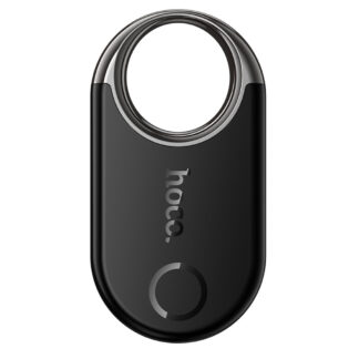 Localizador Hoco E98A con Google Find My Device en Negro