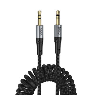 Cable Hoco UPA33 Jack - Jack 3,5mm 1,5m extensible y trenzado