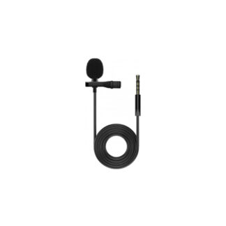 Micrófono para Móvil F-Zone Conector Jack 3,5mm K-03