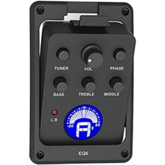 Previo Guitarra F-Zone EQ-6