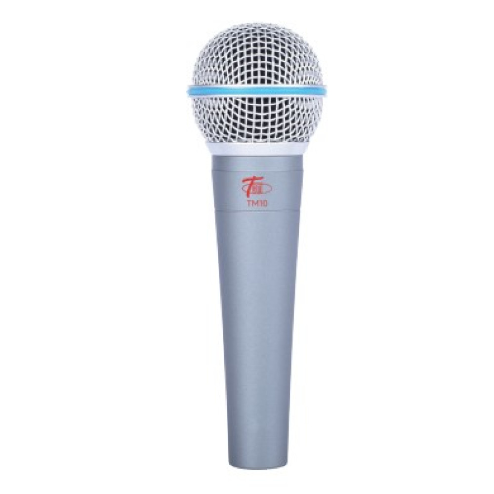Micrófono dinámico voz TCM TM-10