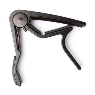 Cejilla Trigger Dunlop 83-CB curva negra