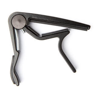 Cejilla Trigger Clásica Dunlop 88-B negra