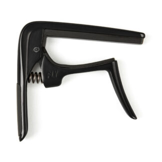 Cejilla Dunlop Trigger Fly 67-FBK Clásica Negra