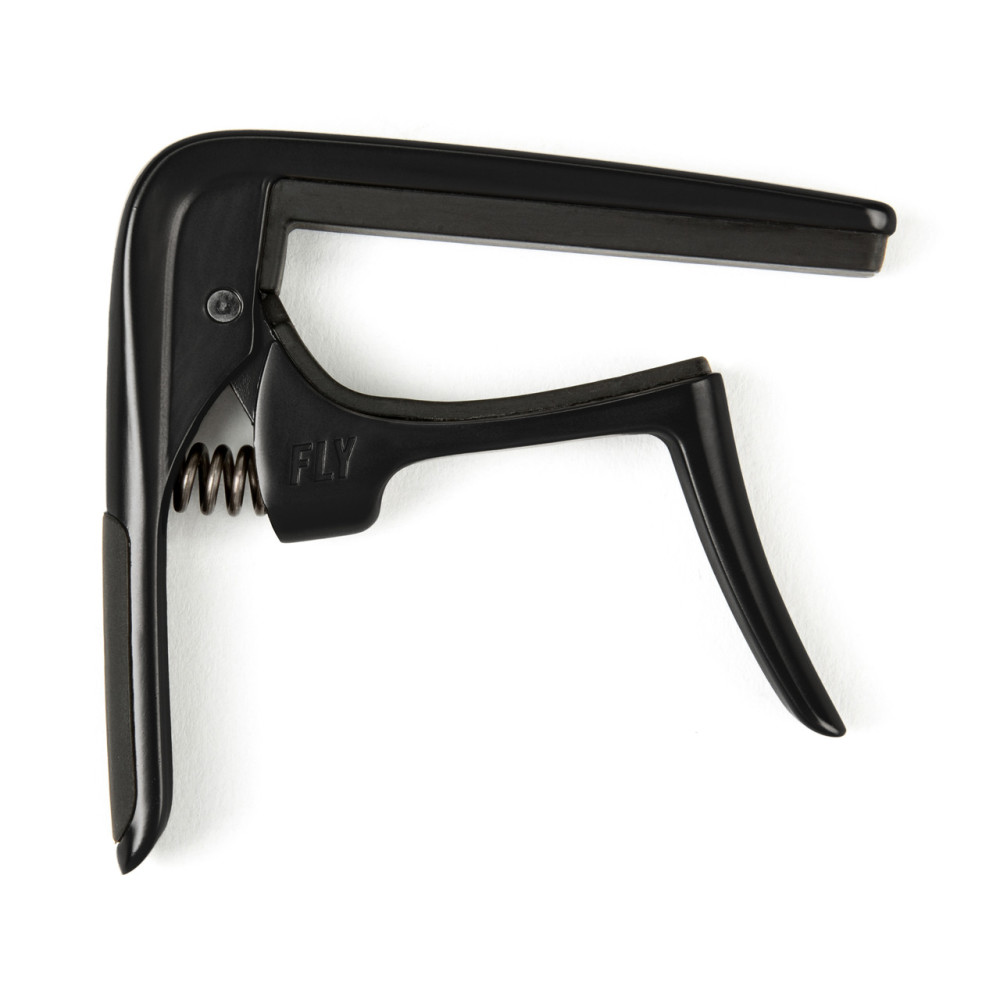 Cejilla Dunlop Trigger Fly 67-FBK Clásica Negra