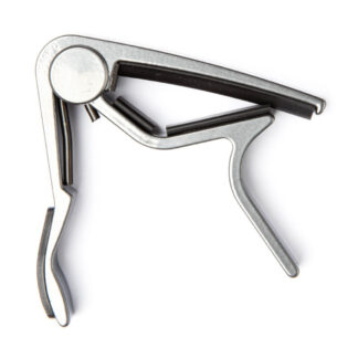 Cejilla Trigger Dunlop 83-CS curva negro satinado