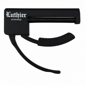 Cejilla Luthier Capomatic Curvada LCC1 Acústica