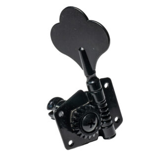 Clavijero Bajo Luthier JBL200BK Negro 2+2