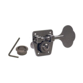 Clavijero Bajo Gotoh Descubierto GB2-N 4L Nickel