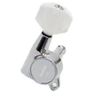 Clavijero Eléctrica Gotoh SG381-P7-C 6L Cromado