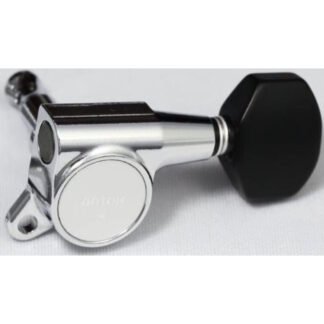 Clavijero Eléctrica Gotoh SG381-B07-C 6L Cromado