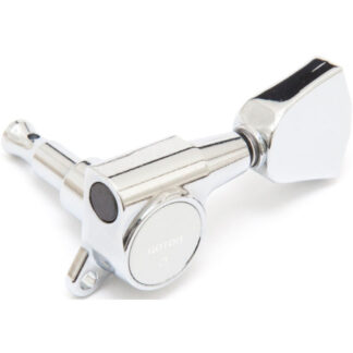 Clavijero Eléctrica Gotoh SG381-04-C 3+3 Cromado