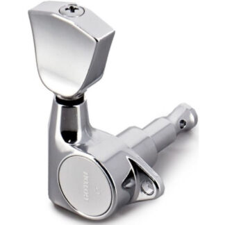 Clavijero Eléctrica Gotoh SG301-04-C 3+3 Cromado