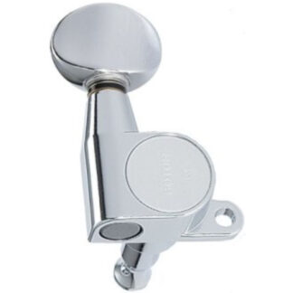 Clavijero Eléctrica Gotoh SG360-05-C 6L Cromado