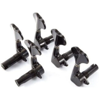 Clavijero Bajo Gotoh GB707-5-B 3+2 Negro