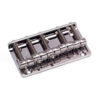 Cordal Puente Gotoh Bajo 5C Cromado 205B-5-C