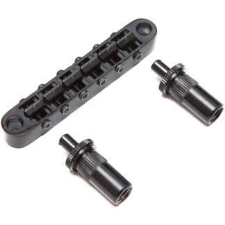 Puente Gotoh Eléctrica Les Paul Negro GE103B-T-B