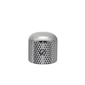 Botón Gotoh Cilíndrico 19X18,4 Cromado VK1-19-C