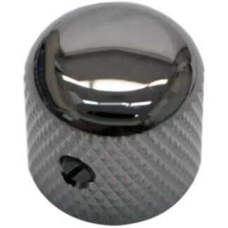 Botón Gotoh Cilíndrico 19X18,4 Cosmo Negro VK1-19-CK