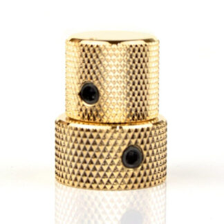 Botón Gotoh Concéntrico Dorado VK15T&VK18T-GG