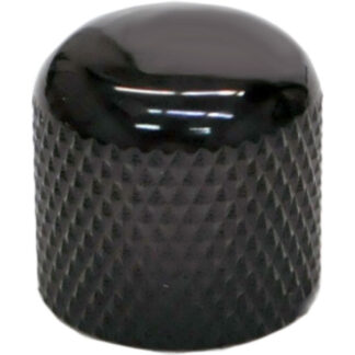 Botón Gotoh Cilíndrico 19X18,4 Negro VK1-19-B