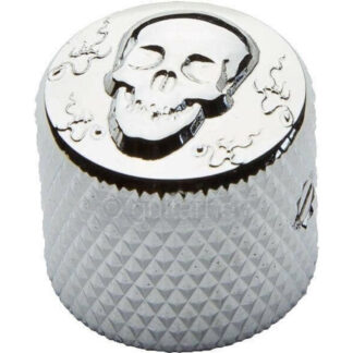 Botón Gotoh Cilíndrico 19X18,4 Cromado VK-ART-02-C