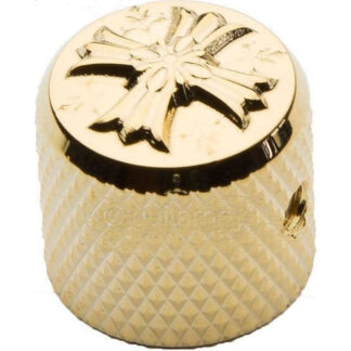 Botón Gotoh Cilíndrico 19X18,4 Dorado VK-ART-03-GG