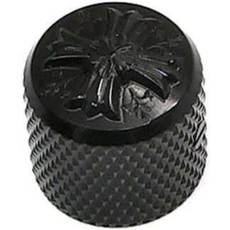 Botón Gotoh Cilíndrico 19X18,4 Negro VK-ART-03-B