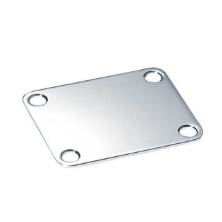 Placa Union Mastil Gotoh Cosmo Negro NBS-3