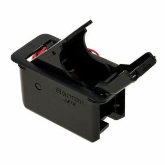 Portapilas Gotoh 1 Pila 9 Voltios BB-02 A Presión