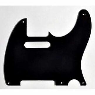 Golpeador Eléctrica Telecaster Gotoh W1 Blanco (1Capa)