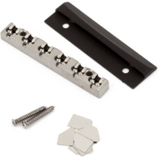 Cejuela Fender LSR Roller Cromado Cepillado 099-0812-000