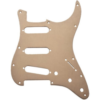 Golpeador 4 Capas Concha Fender Stratocaster S/S/S 099-2139-000