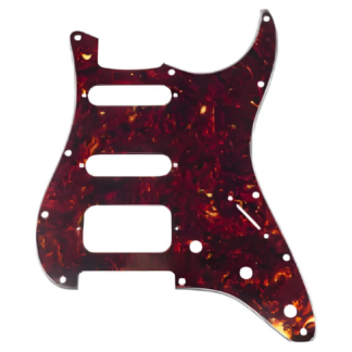 Golpeador 3 Capas Jet Guitars Stratocaster H/S/S PS400-TS Tortoise