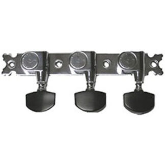 Clavijero Clásica y Acústica Schaller MK-540 Niquel - STOCK B