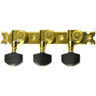 Clavijero Clásica y Acústica Schaller MKG-541 Dorado - STOCK B