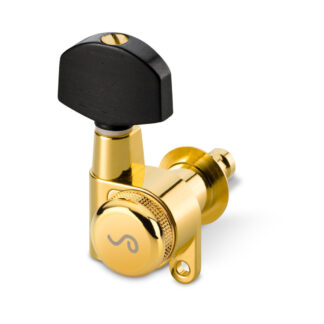 Clavijero Eléctrica Schaller M6 Locking Dorado 6L 10060520
