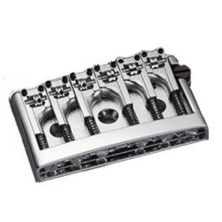 Cordal-Puente Schaller 3-D6 Cromado 12120200
