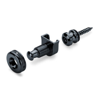 Schaller S-Locks Negro Cromo 14010401