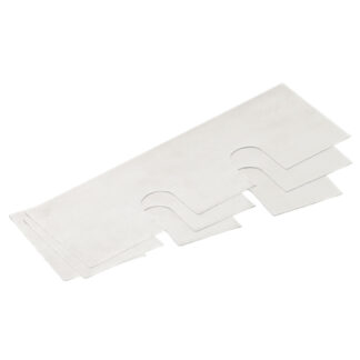 Rec. Floyd Rose Schaller 3 Planchas Metal Alza Cejuela 0,1Mm 20232201