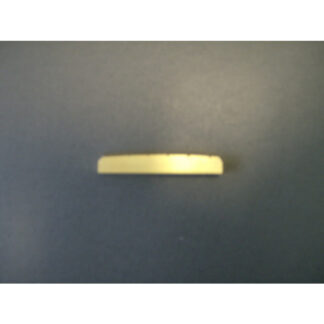 Cejuela Pick-Boy Guitarra Latón N1-B (43,5x8x5mm con ranuras)