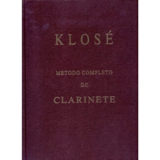 Método Clarinete Klose