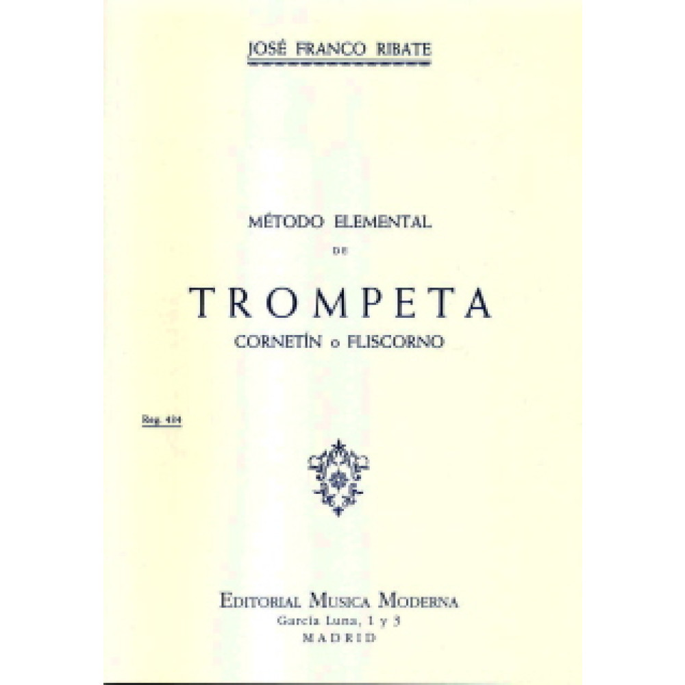 Método Trompeta Franco Ribate